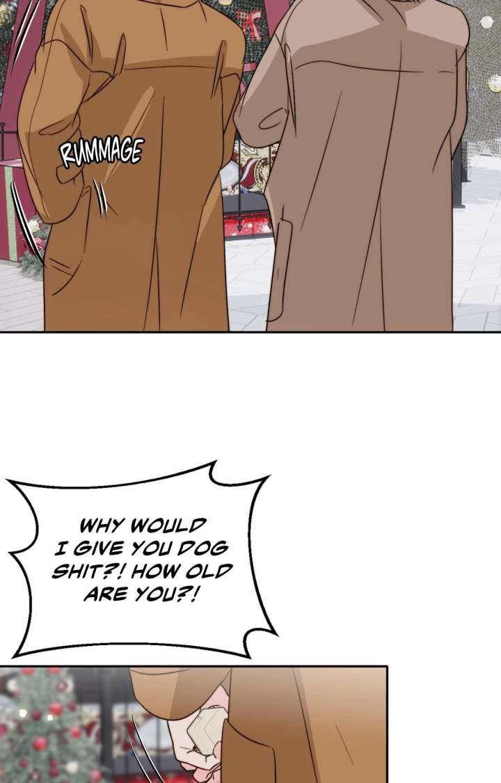 Love Rides on Pheromone Allergy Chapter 48 - Page 59