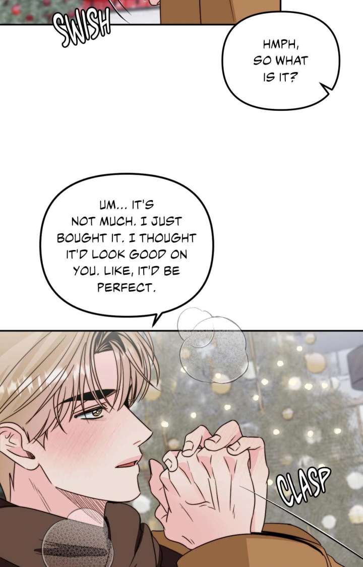 Love Rides on Pheromone Allergy Chapter 48 - Page 60