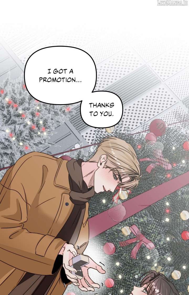 Love Rides on Pheromone Allergy Chapter 48 - Page 62