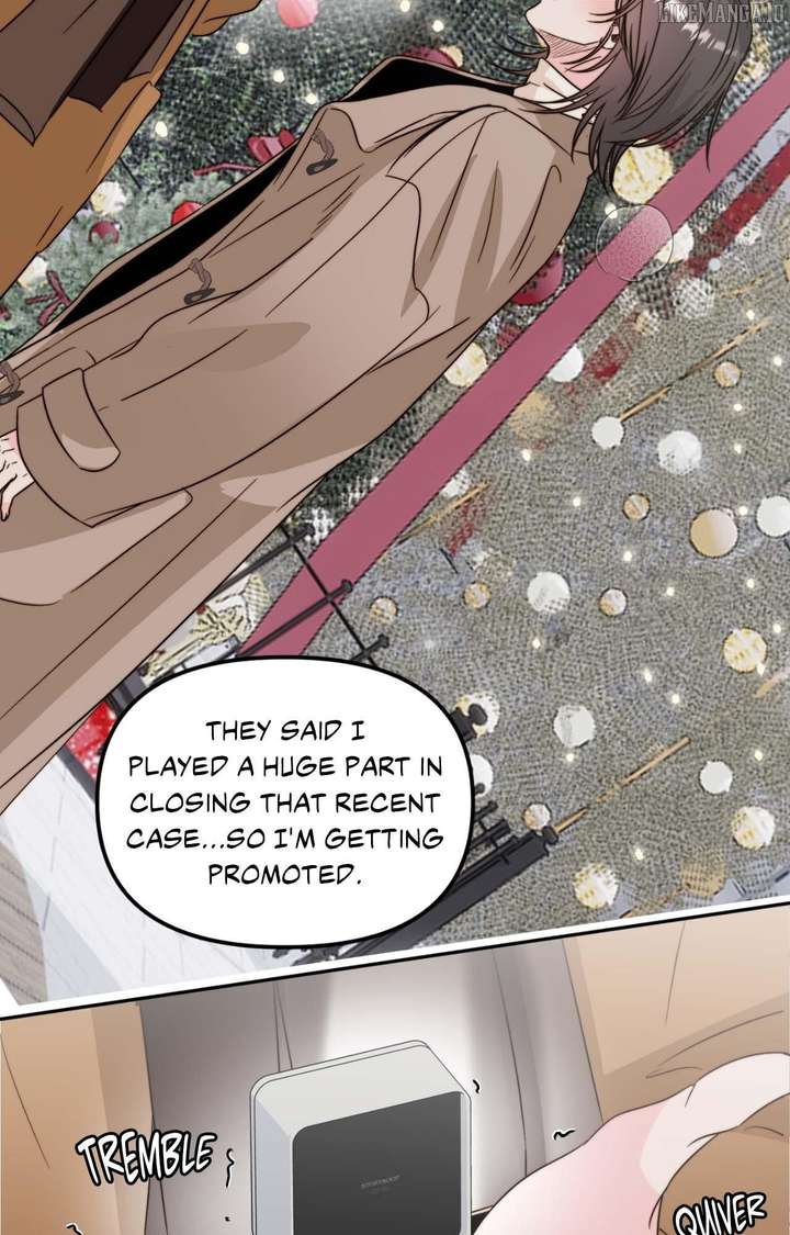 Love Rides on Pheromone Allergy Chapter 48 - Page 63