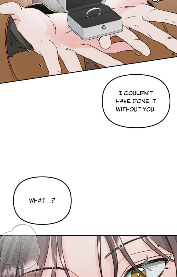 Love Rides on Pheromone Allergy Chapter 48 - Page 64