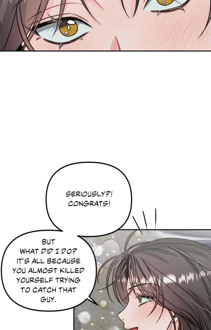 Love Rides on Pheromone Allergy Chapter 48 - Page 65