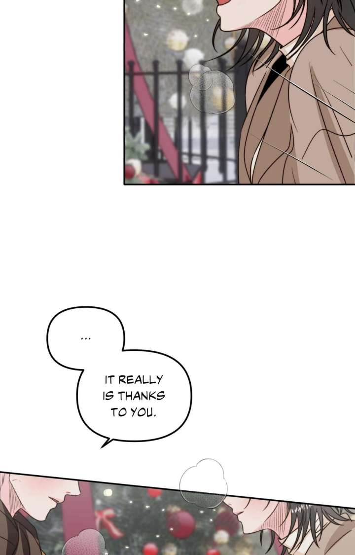 Love Rides on Pheromone Allergy Chapter 48 - Page 66