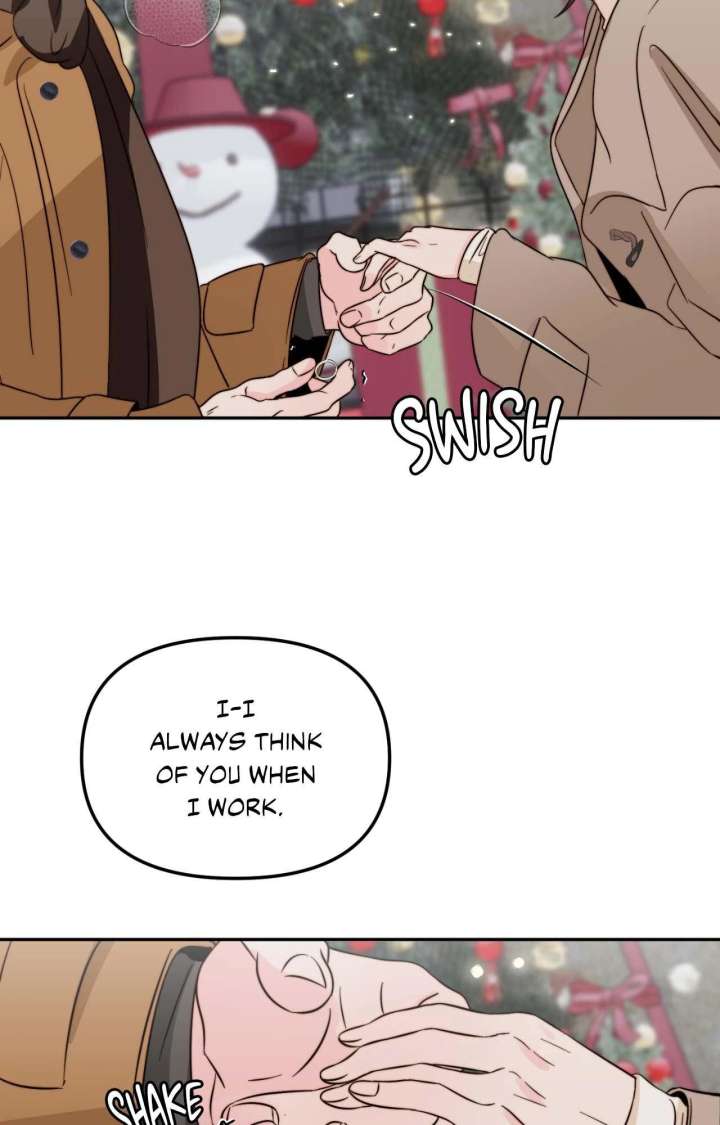 Love Rides on Pheromone Allergy Chapter 48 - Page 67