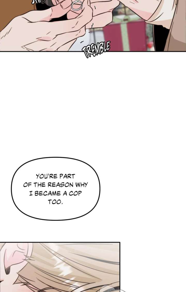 Love Rides on Pheromone Allergy Chapter 48 - Page 68