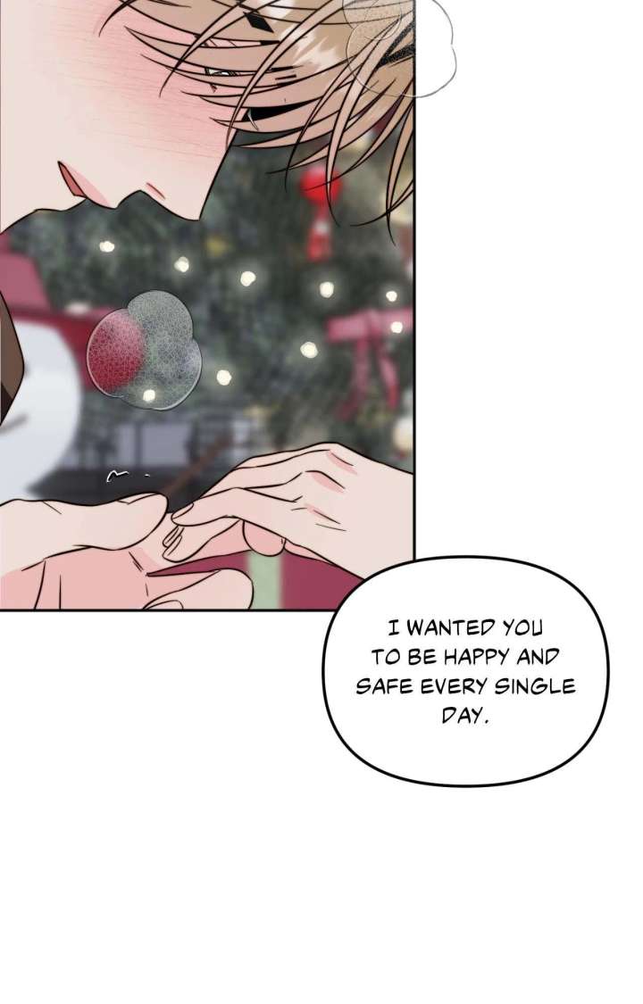 Love Rides on Pheromone Allergy Chapter 48 - Page 69