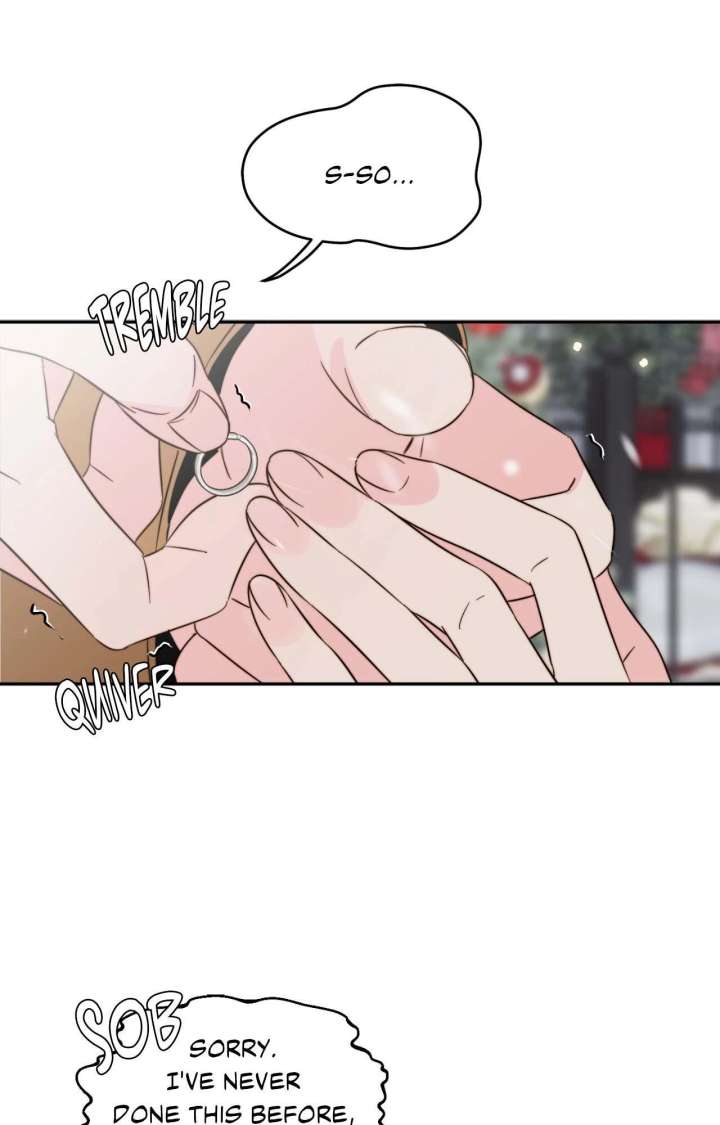 Love Rides on Pheromone Allergy Chapter 48 - Page 70