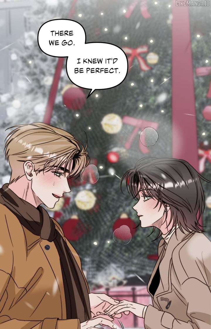 Love Rides on Pheromone Allergy Chapter 48 - Page 72