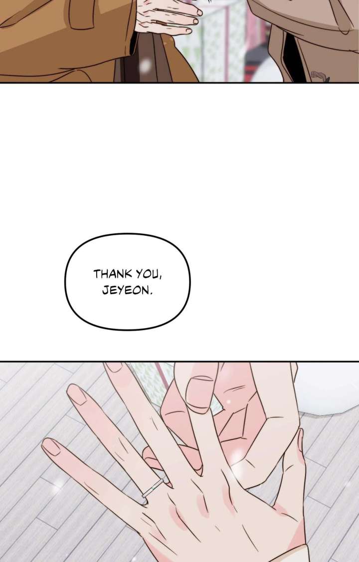 Love Rides on Pheromone Allergy Chapter 48 - Page 73