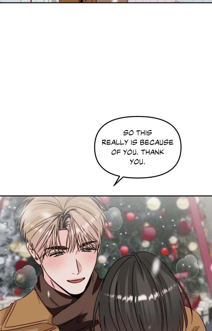 Love Rides on Pheromone Allergy Chapter 48 - Page 75