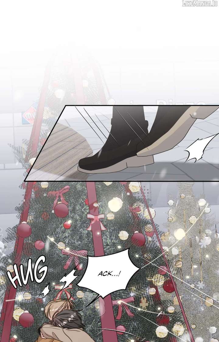 Love Rides on Pheromone Allergy Chapter 48 - Page 78