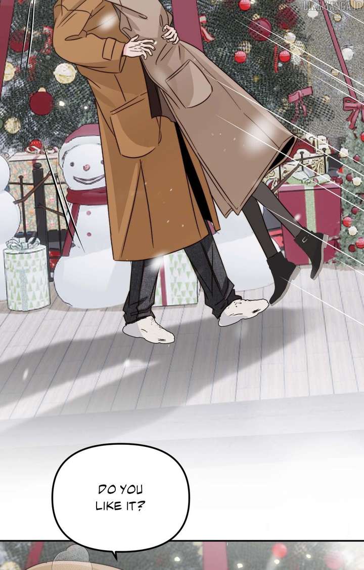 Love Rides on Pheromone Allergy Chapter 48 - Page 79