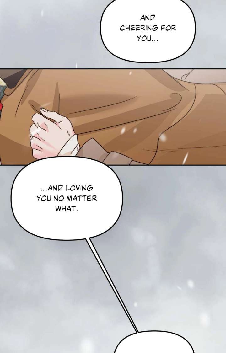 Love Rides on Pheromone Allergy Chapter 48 - Page 81