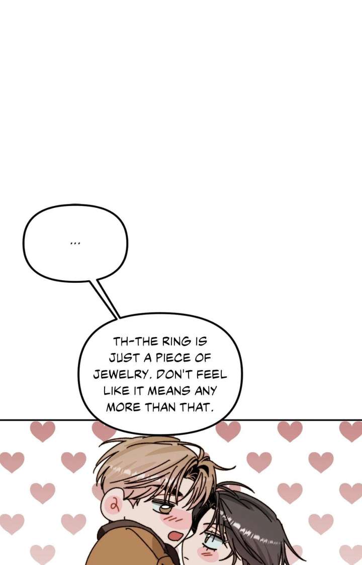 Love Rides on Pheromone Allergy Chapter 48 - Page 86