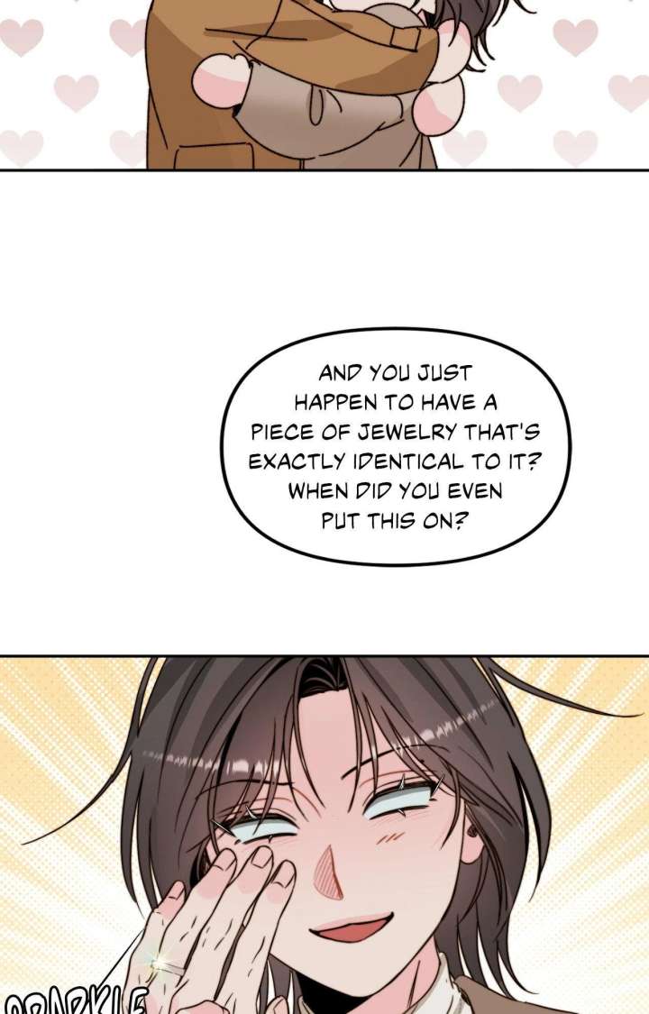 Love Rides on Pheromone Allergy Chapter 48 - Page 87