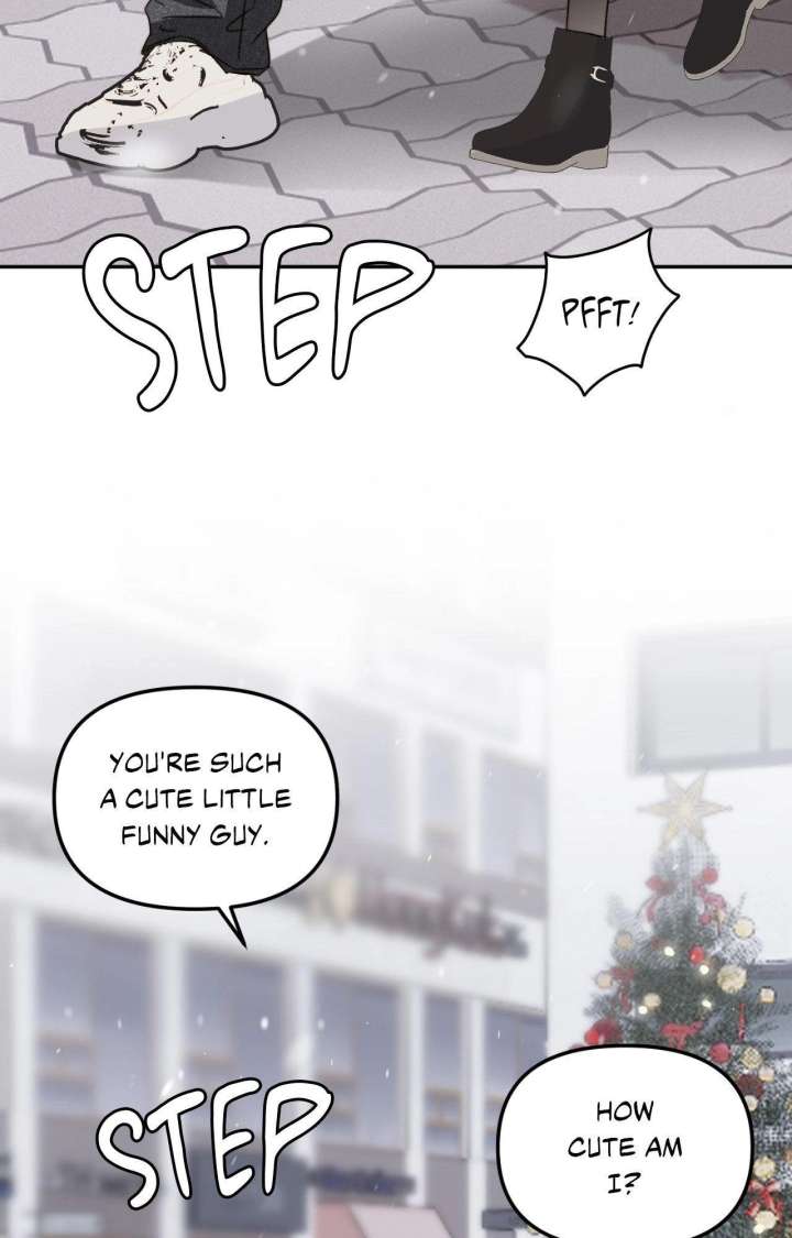 Love Rides on Pheromone Allergy Chapter 48 - Page 91