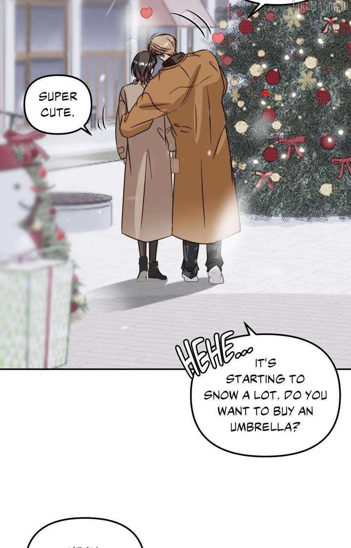 Love Rides on Pheromone Allergy Chapter 48 - Page 92