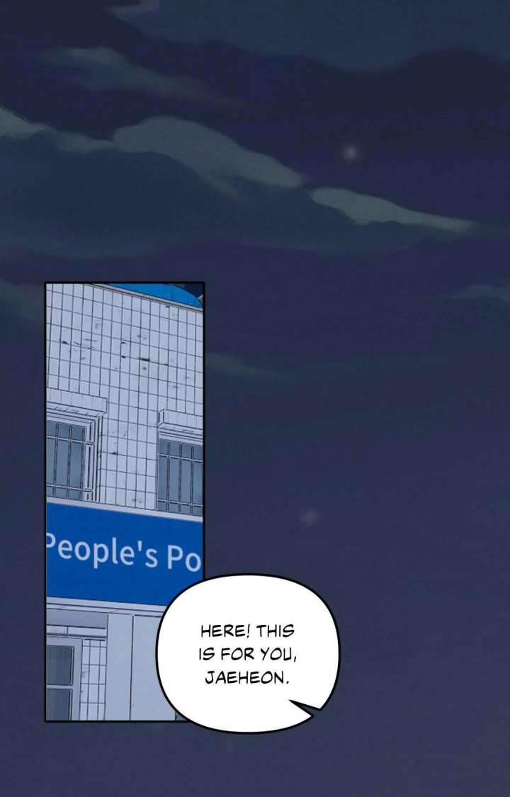 Love Rides on Pheromone Allergy Chapter 48 - Page 95