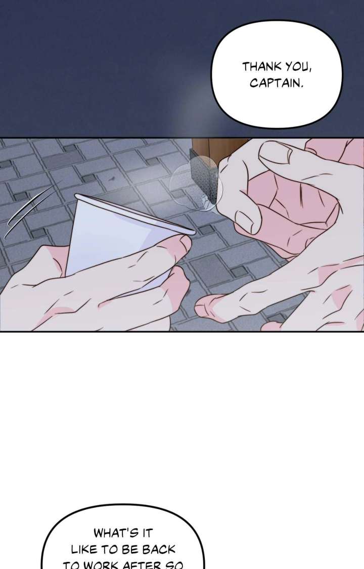 Love Rides on Pheromone Allergy Chapter 48 - Page 96