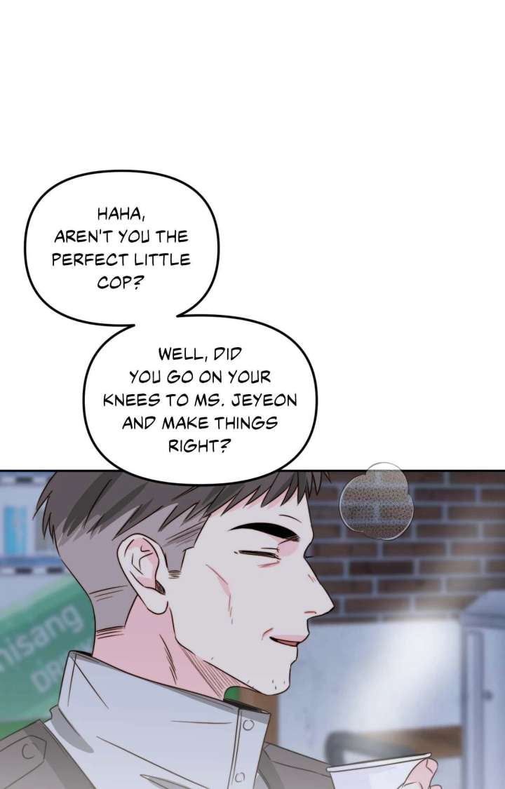 Love Rides on Pheromone Allergy Chapter 48 - Page 99