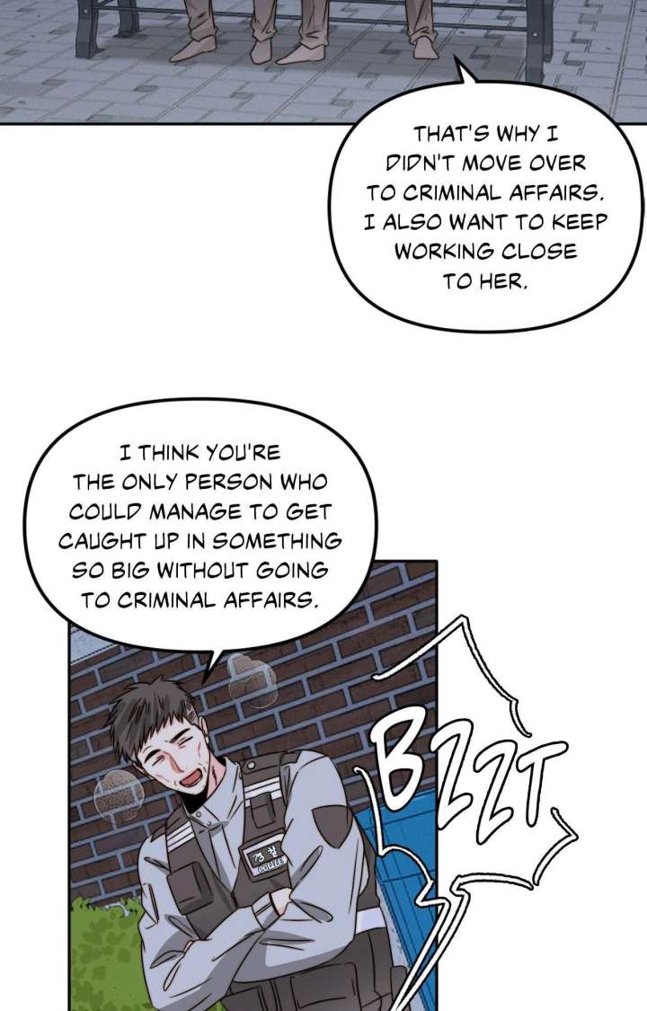 Love Rides on Pheromone Allergy Chapter 48 - Page 103