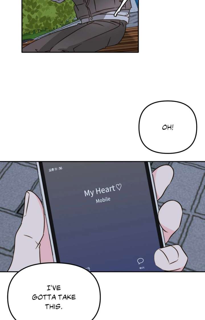 Love Rides on Pheromone Allergy Chapter 48 - Page 104