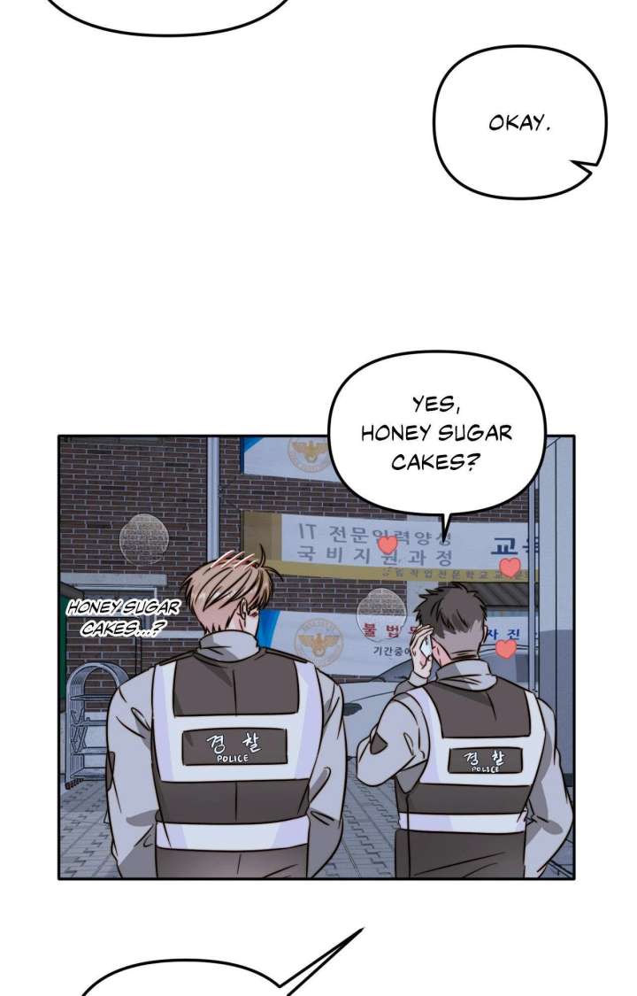 Love Rides on Pheromone Allergy Chapter 48 - Page 105