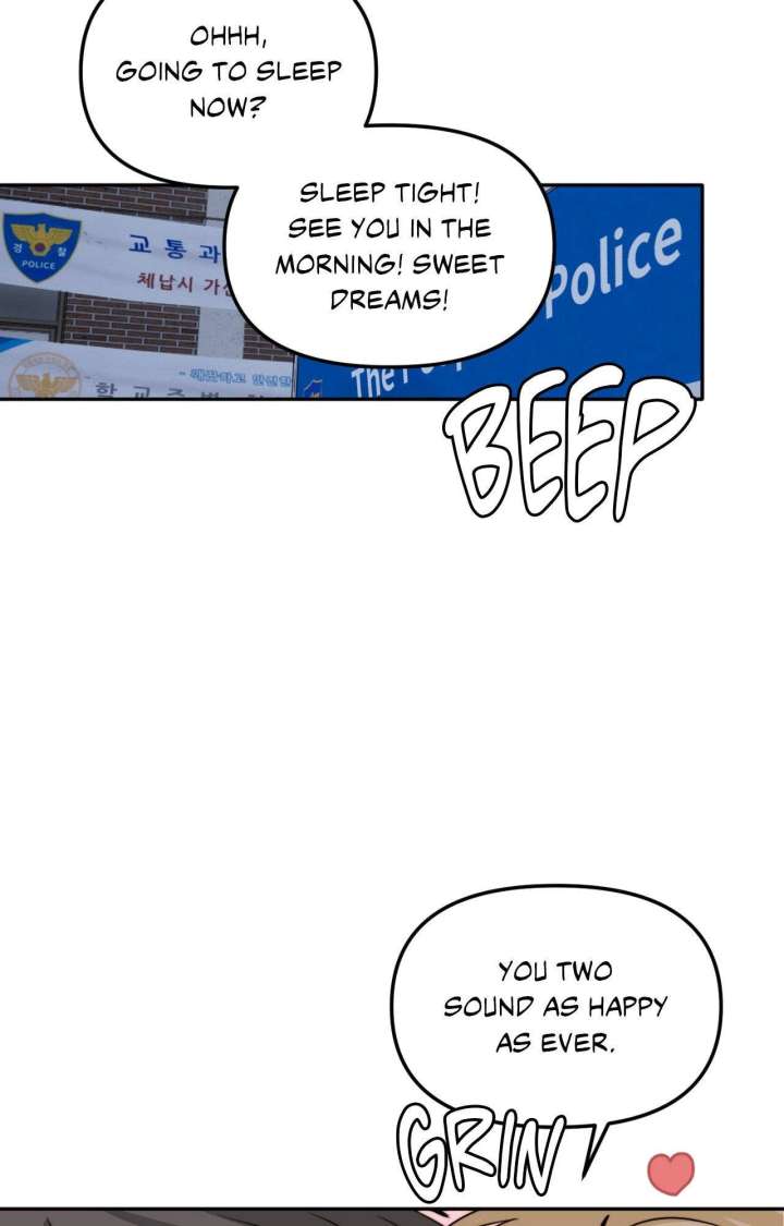 Love Rides on Pheromone Allergy Chapter 48 - Page 106