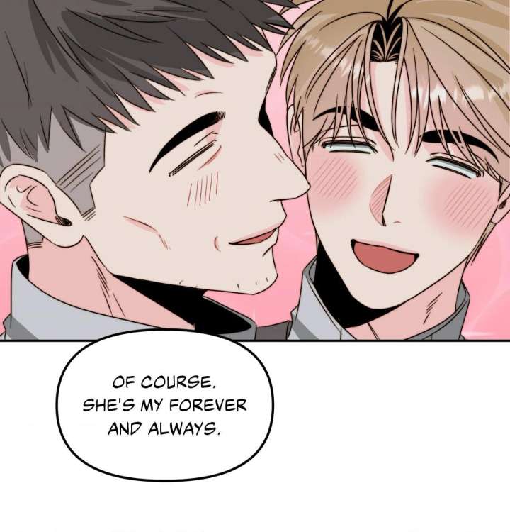 Love Rides on Pheromone Allergy Chapter 48 - Page 107