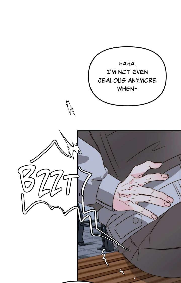 Love Rides on Pheromone Allergy Chapter 48 - Page 108