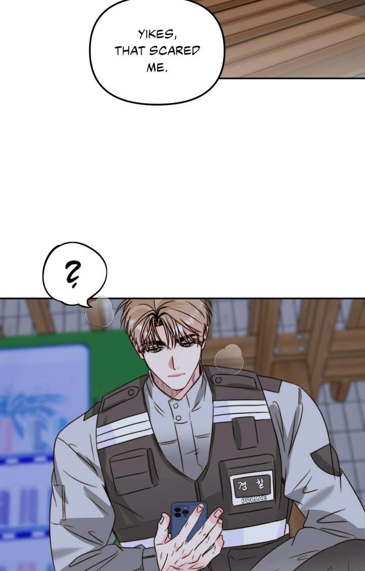 Love Rides on Pheromone Allergy Chapter 48 - Page 109