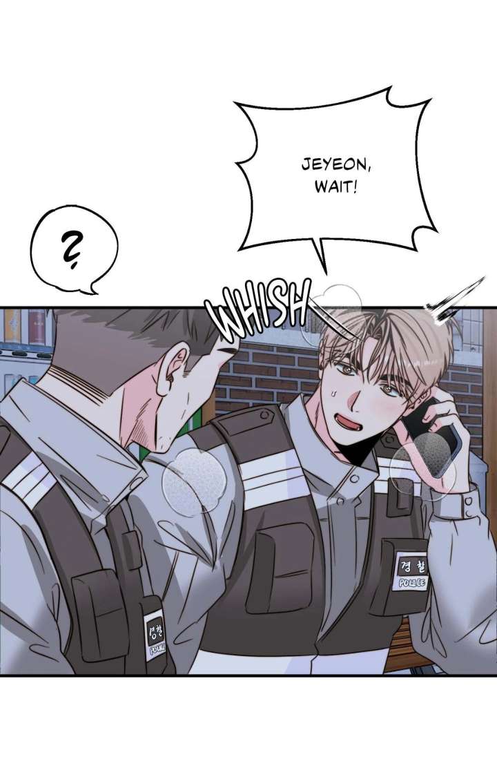 Love Rides on Pheromone Allergy Chapter 48 - Page 115