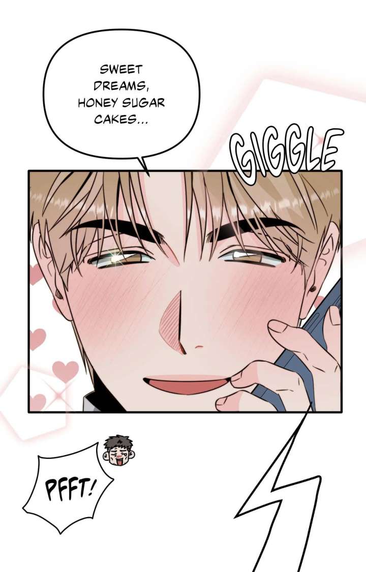 Love Rides on Pheromone Allergy Chapter 48 - Page 116