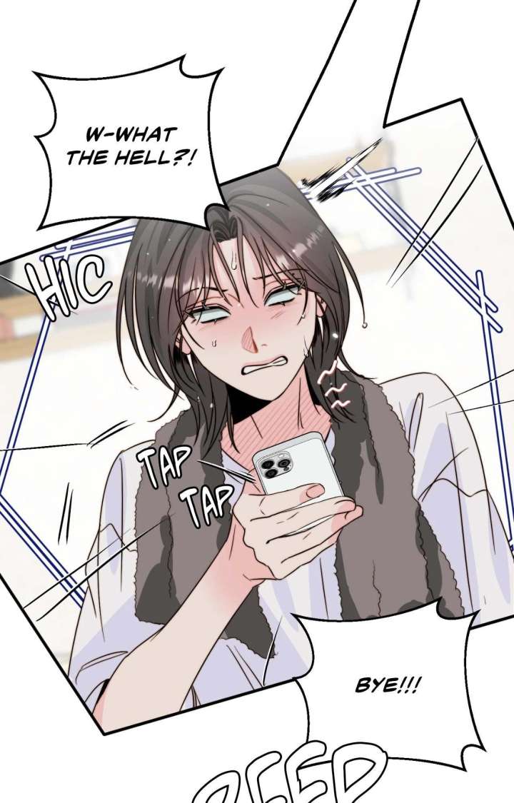 Love Rides on Pheromone Allergy Chapter 48 - Page 117