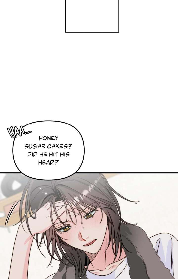 Love Rides on Pheromone Allergy Chapter 48 - Page 120