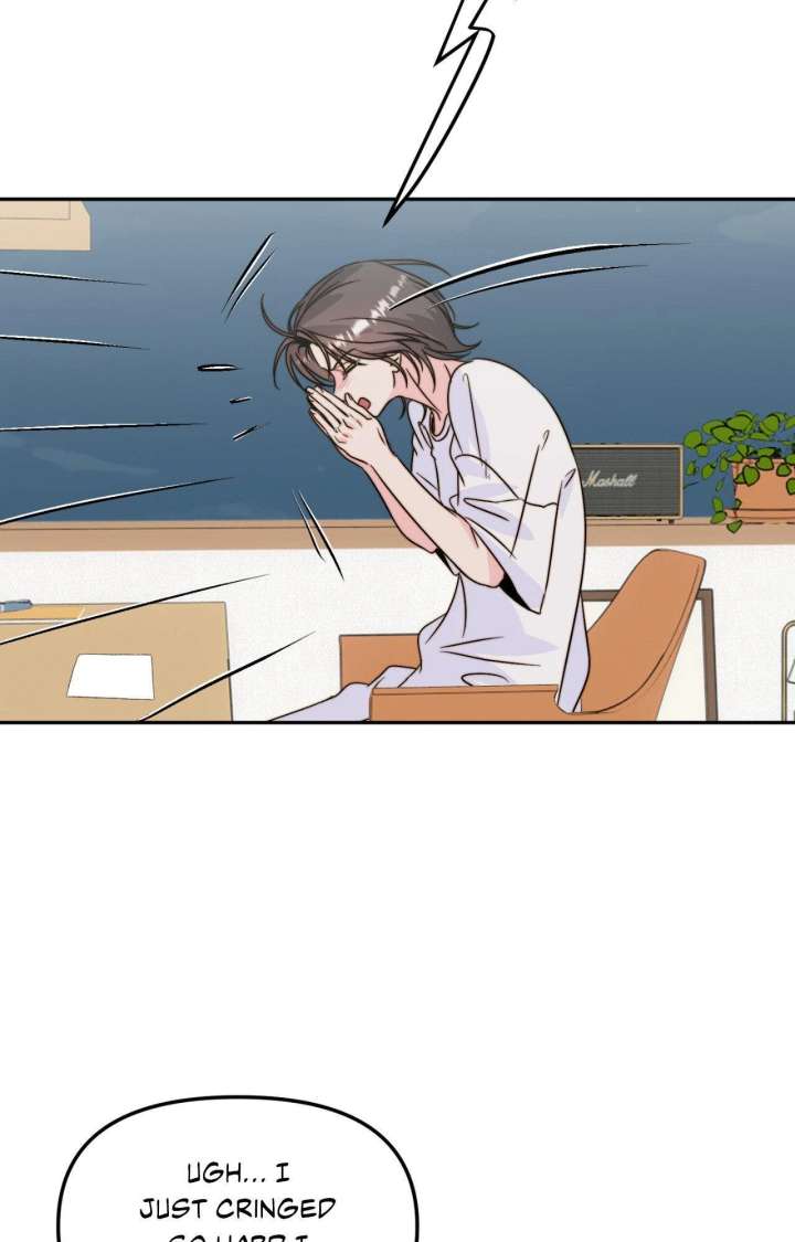 Love Rides on Pheromone Allergy Chapter 48 - Page 124