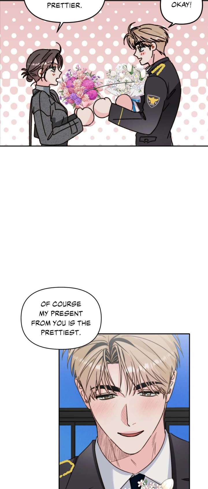 Love Rides on Pheromone Allergy Chapter 49 - Page 9