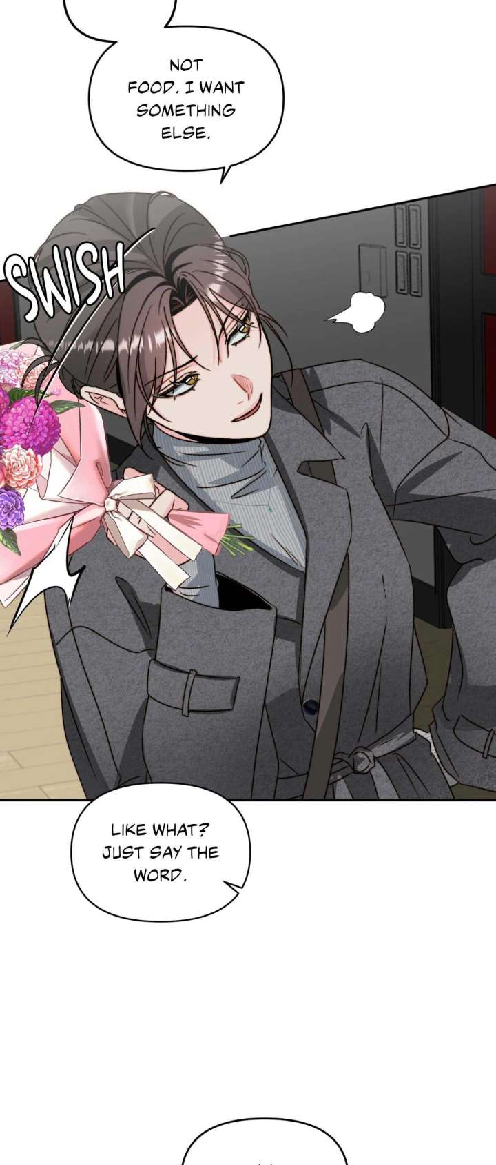 Love Rides on Pheromone Allergy Chapter 49 - Page 11