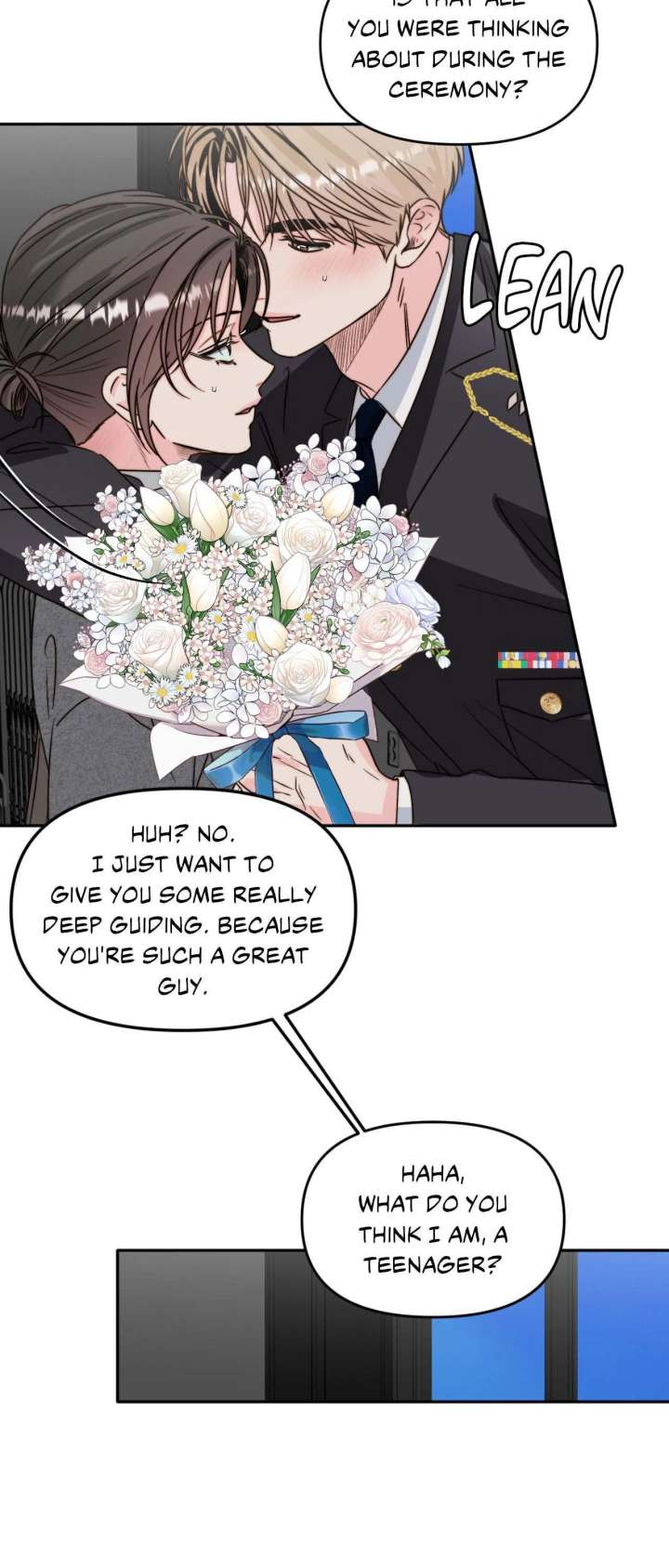 Love Rides on Pheromone Allergy Chapter 49 - Page 15