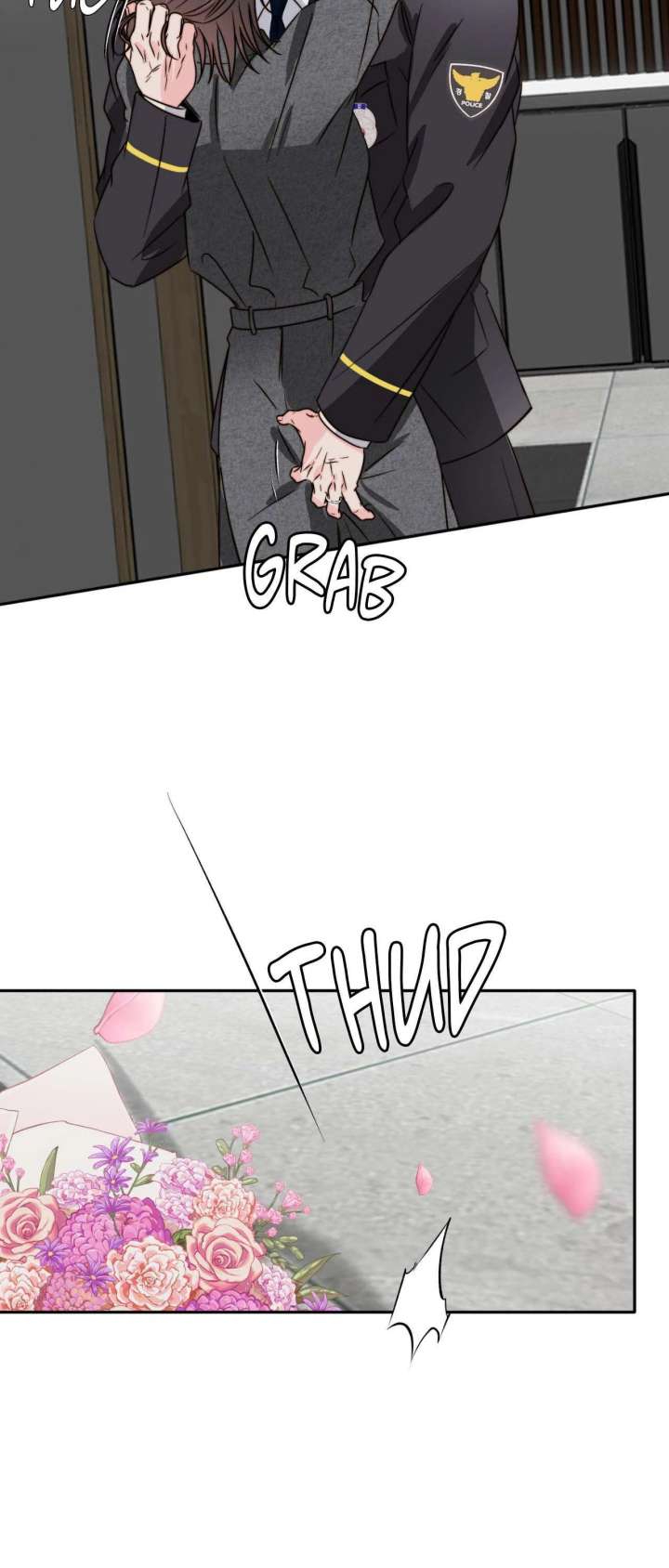 Love Rides on Pheromone Allergy Chapter 49 - Page 17