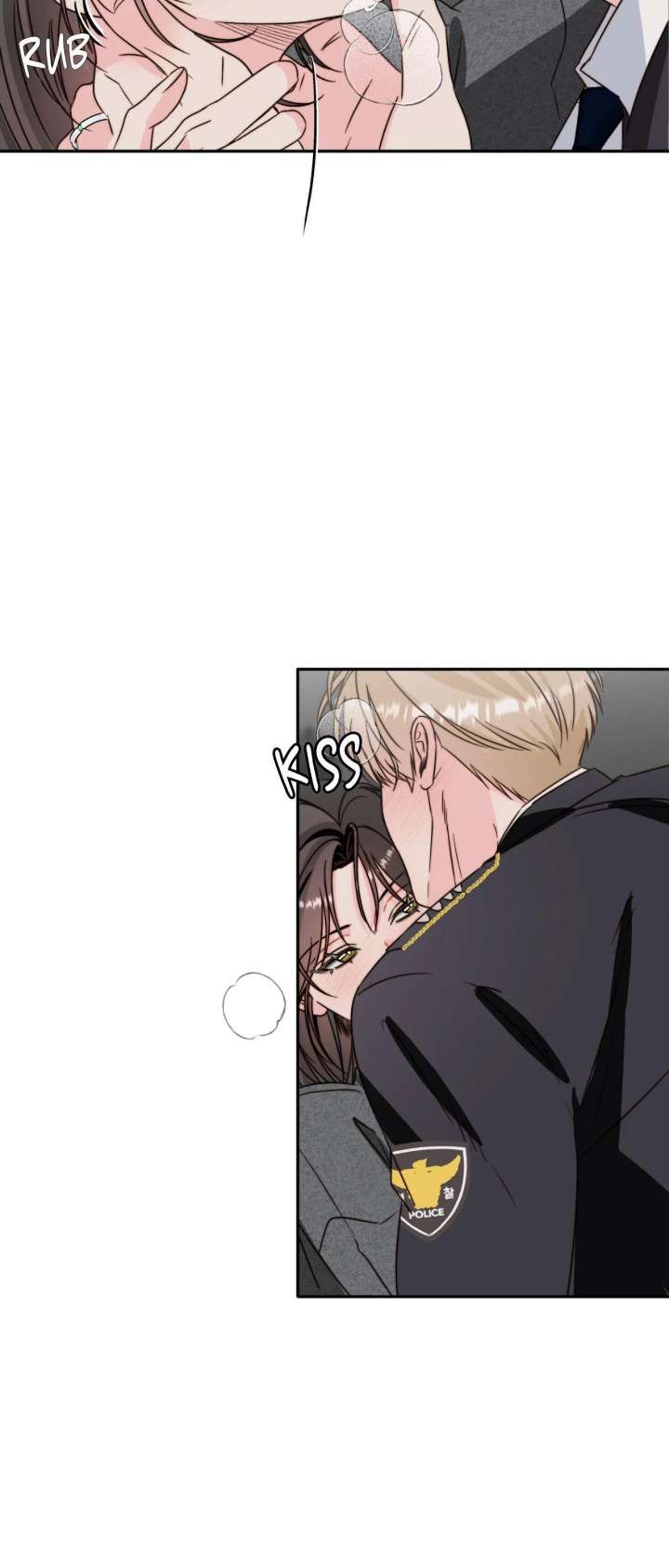 Love Rides on Pheromone Allergy Chapter 49 - Page 20