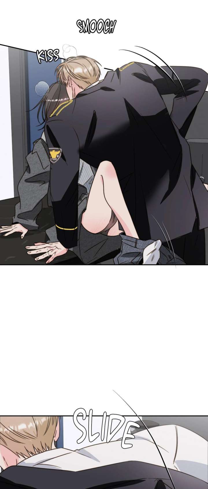 Love Rides on Pheromone Allergy Chapter 49 - Page 21