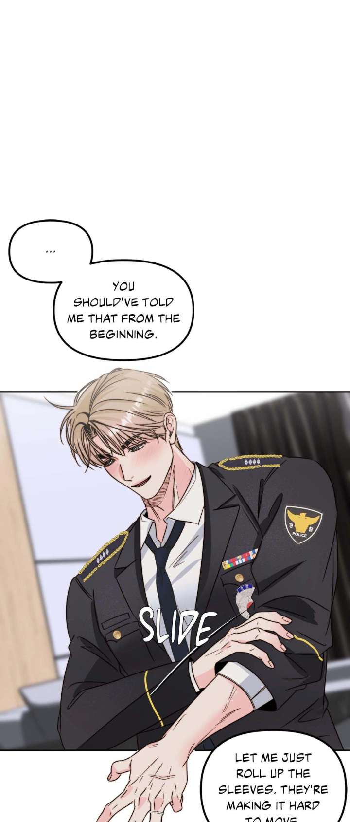 Love Rides on Pheromone Allergy Chapter 49 - Page 26