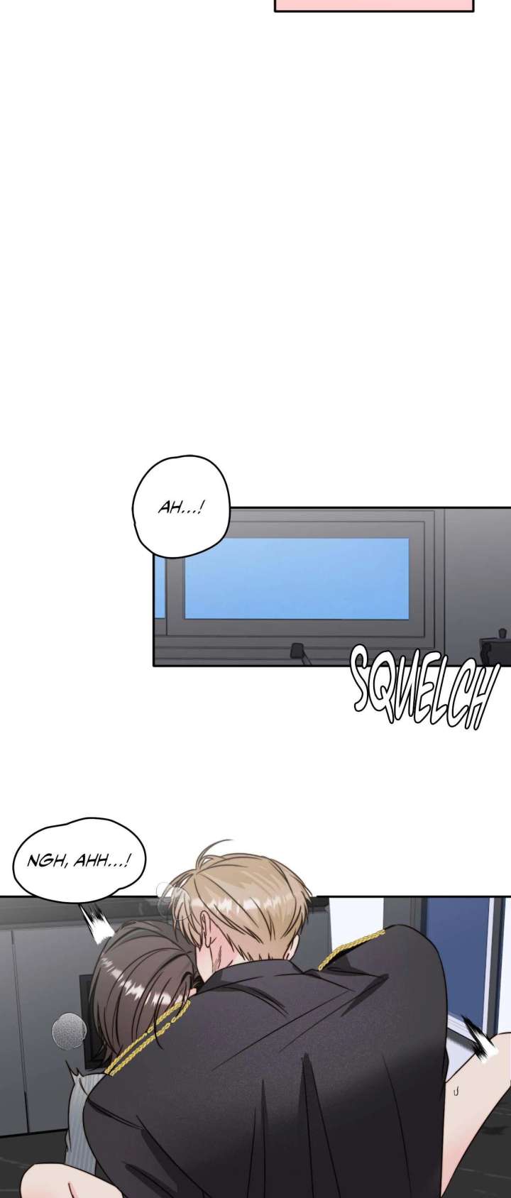 Love Rides on Pheromone Allergy Chapter 49 - Page 29