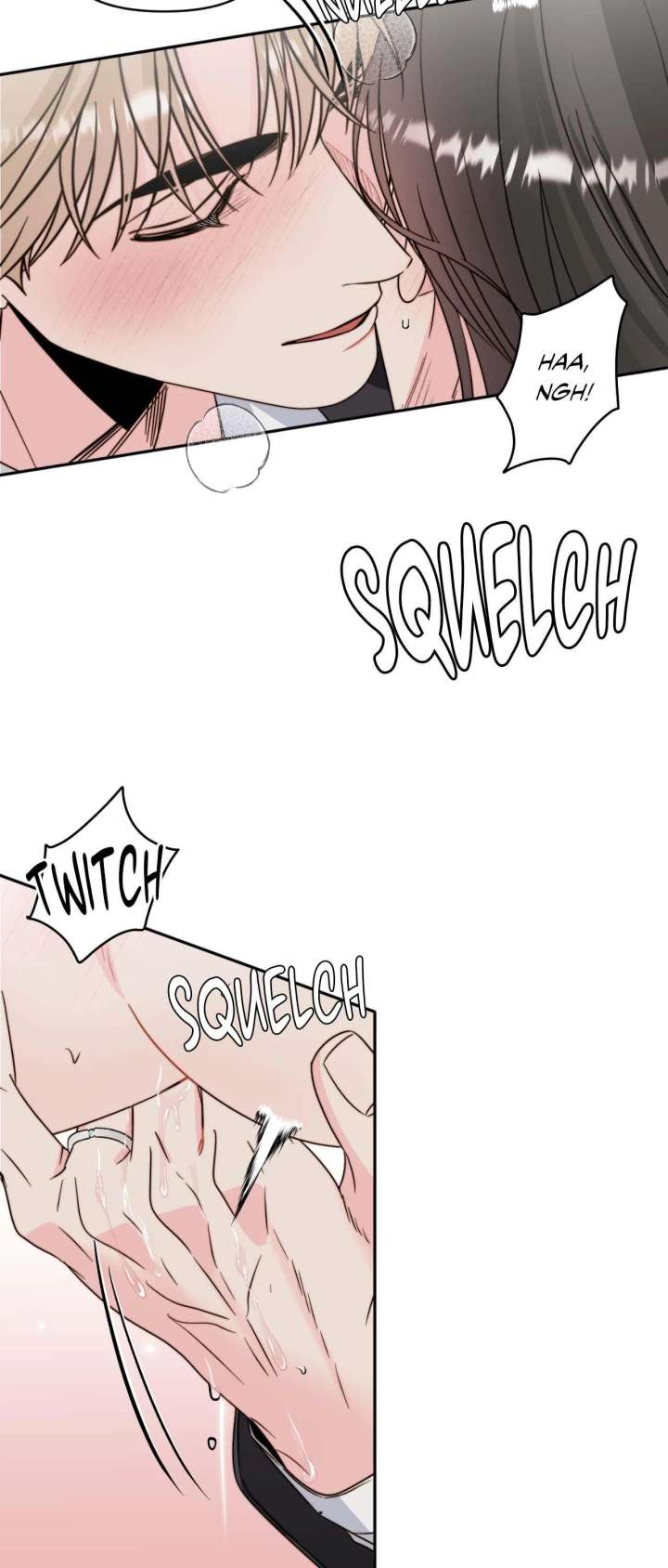 Love Rides on Pheromone Allergy Chapter 49 - Page 31