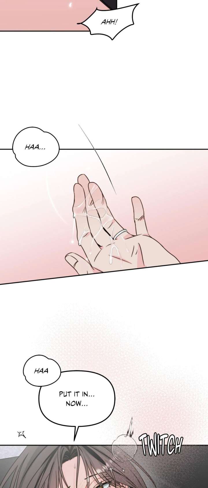 Love Rides on Pheromone Allergy Chapter 49 - Page 32