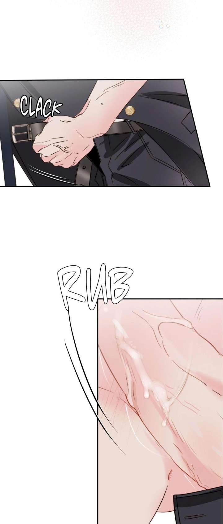 Love Rides on Pheromone Allergy Chapter 49 - Page 34