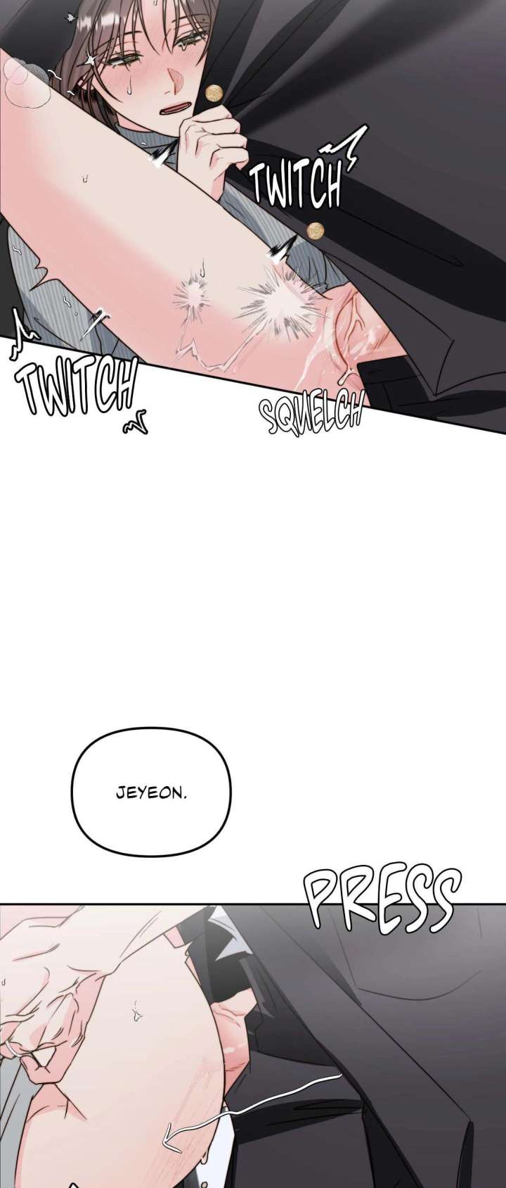 Love Rides on Pheromone Allergy Chapter 49 - Page 39