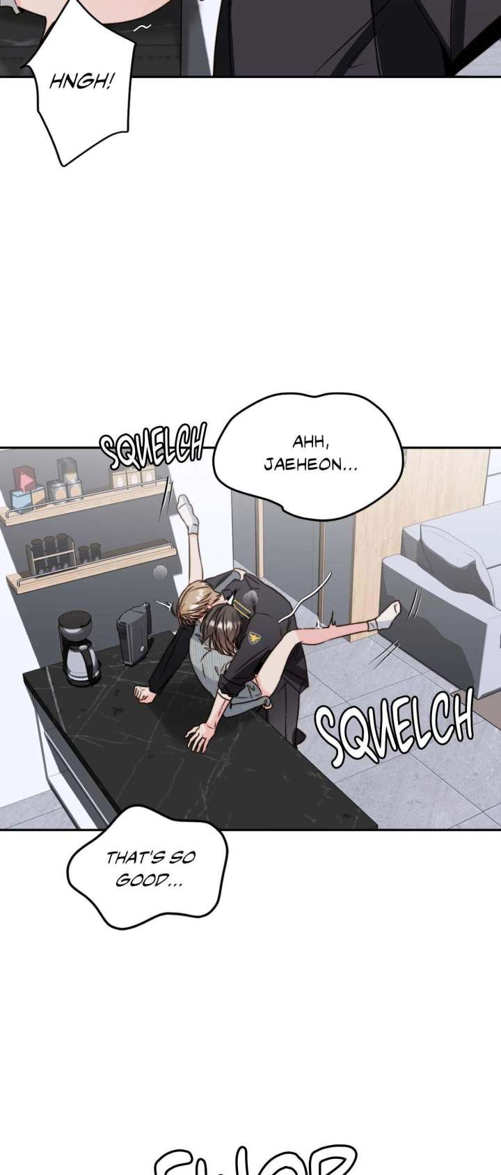 Love Rides on Pheromone Allergy Chapter 49 - Page 40