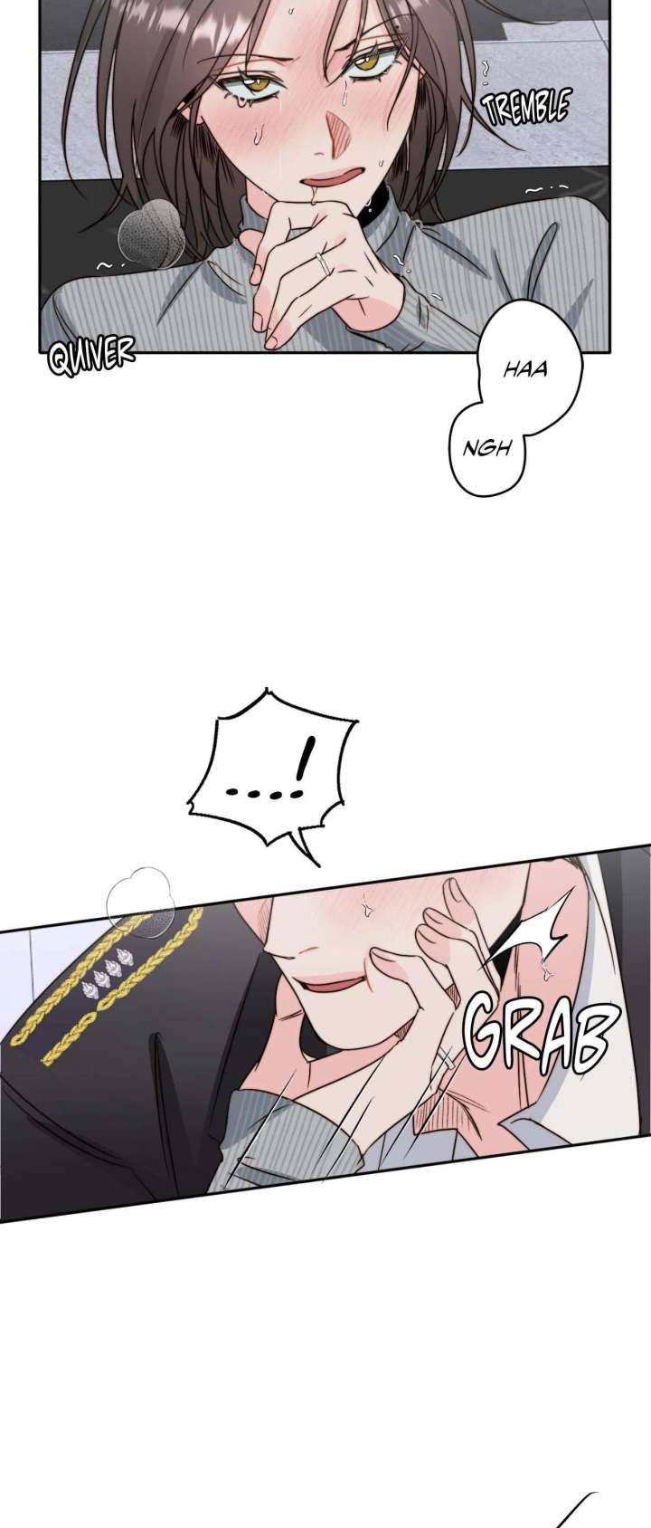 Love Rides on Pheromone Allergy Chapter 49 - Page 43